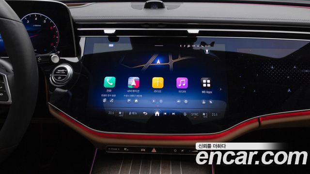 Mercedes-Benz E-Class (W214) E450 4MATIC Exclusive 2024 — фото 20