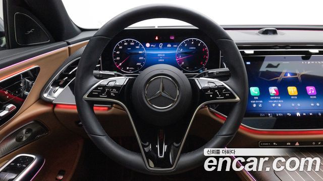 Mercedes-Benz E-Class (W214) E450 4MATIC Exclusive 2024 — фото 24