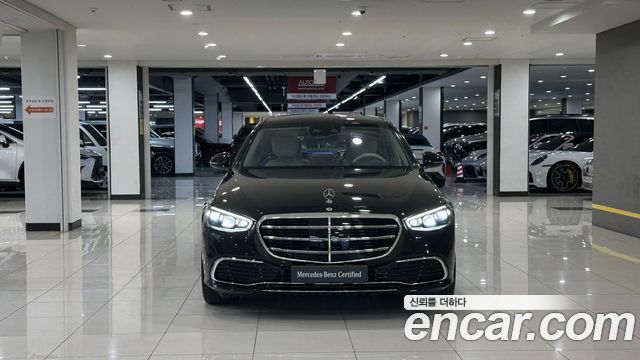 Mercedes-Benz S-Class (W223) S450L 4MATIC 2026 — фото 2
