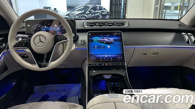 Mercedes-Benz S-Class (W223) S450L 4MATIC 2026 — фото 7