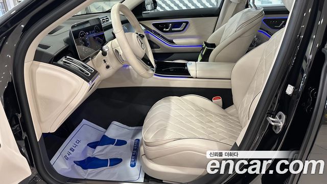 Mercedes-Benz S-Class (W223) S450L 4MATIC 2026 — фото 10