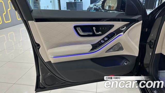 Mercedes-Benz S-Class (W223) S450L 4MATIC 2026 — фото 16