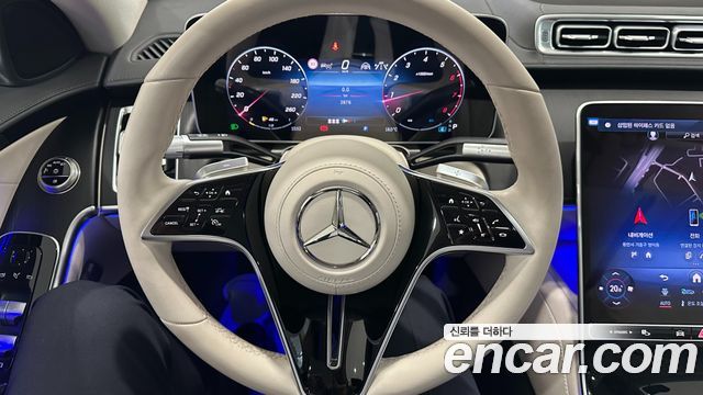 Mercedes-Benz S-Class (W223) S450L 4MATIC 2026 — фото 20