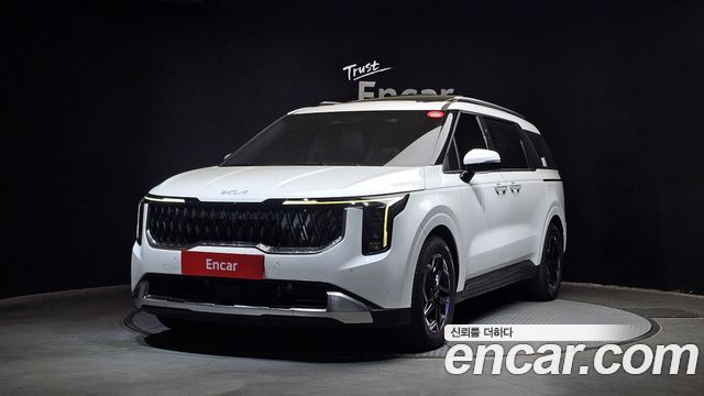 Kia Carnival (IV) Diesel 9-Seater Noblesse 2024 — фото 1