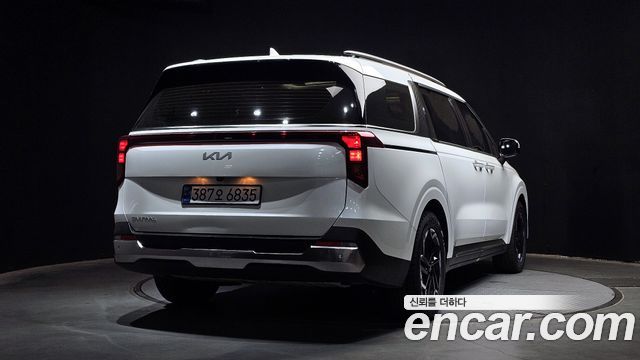 Kia Carnival (IV) Diesel 9-Seater Noblesse 2024 — фото 2
