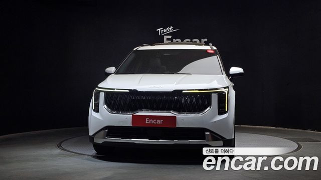 Kia Carnival (IV) Diesel 9-Seater Noblesse 2024 — фото 3
