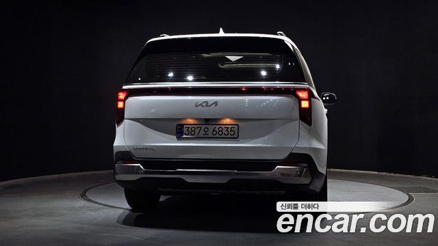 Kia Carnival (IV) Diesel 9-Seater Noblesse 2024 — фото 4