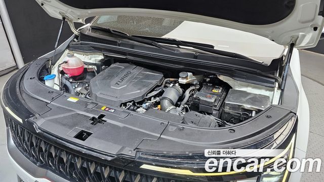 Kia Carnival (IV) Diesel 9-Seater Noblesse 2024 — фото 6