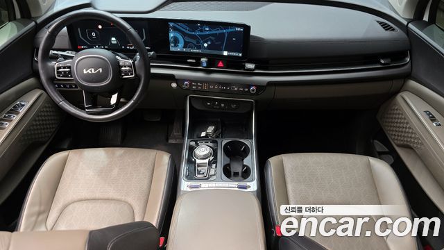 Kia Carnival (IV) Diesel 9-Seater Noblesse 2024 — фото 7