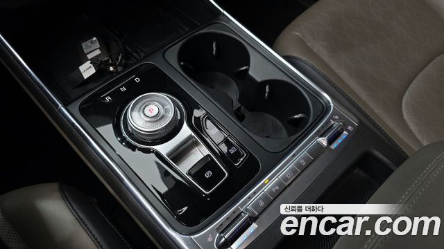 Kia Carnival (IV) Diesel 9-Seater Noblesse 2024 — фото 9