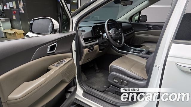 Kia Carnival (IV) Diesel 9-Seater Noblesse 2024 — фото 10