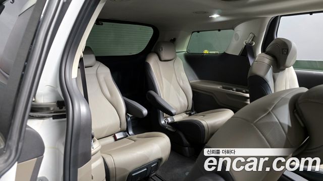 Kia Carnival (IV) Diesel 9-Seater Noblesse 2024 — фото 11