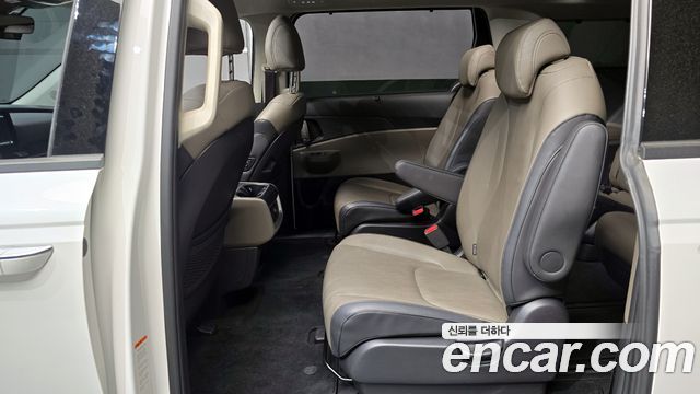 Kia Carnival (IV) Diesel 9-Seater Noblesse 2024 — фото 12