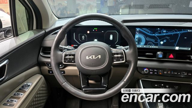 Kia Carnival (IV) Diesel 9-Seater Noblesse 2024 — фото 13