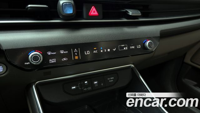 Kia Carnival (IV) Diesel 9-Seater Noblesse 2024 — фото 17
