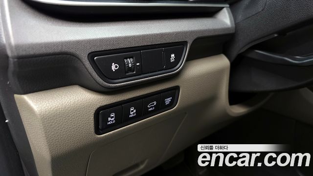 Kia Carnival (IV) Diesel 9-Seater Noblesse 2024 — фото 18