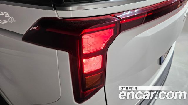 Kia Carnival (IV) Diesel 9-Seater Noblesse 2024 — фото 23