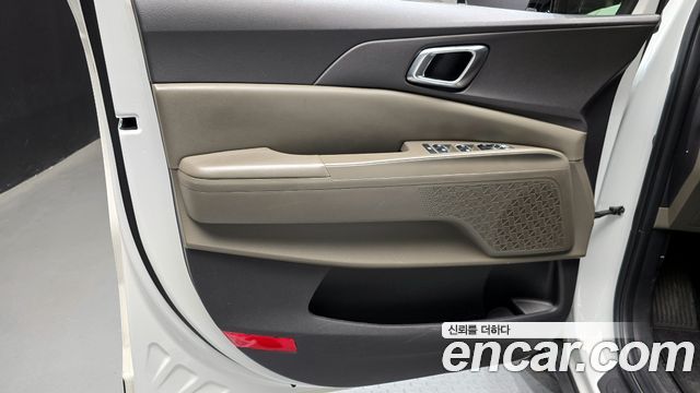Kia Carnival (IV) Diesel 9-Seater Noblesse 2024 — фото 24