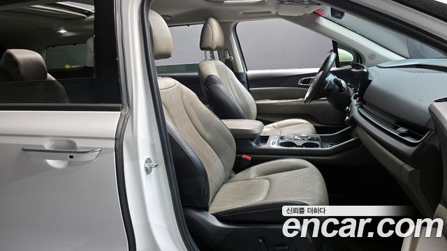 Kia Carnival (IV) Diesel 9-Seater Noblesse 2024 — фото 26