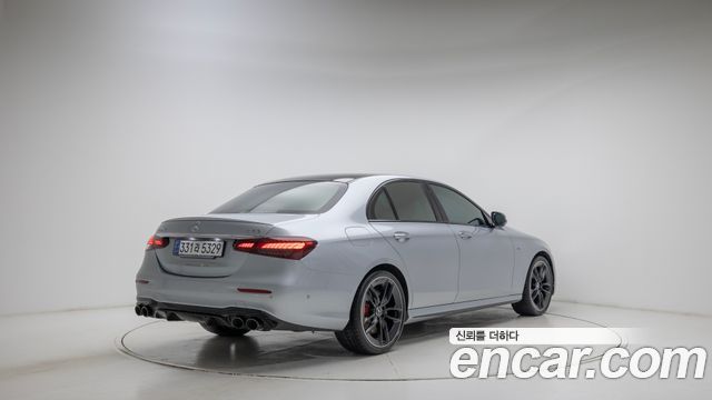 Mercedes-Benz E-Class (W213) E53 AMG 4MATIC+ 2023 — фото 2