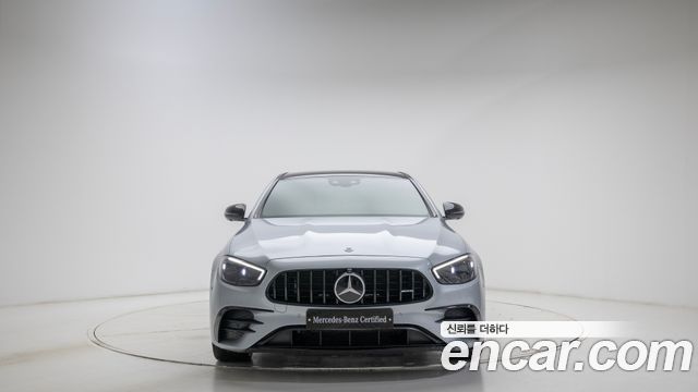Mercedes-Benz E-Class (W213) E53 AMG 4MATIC+ 2023 — фото 3