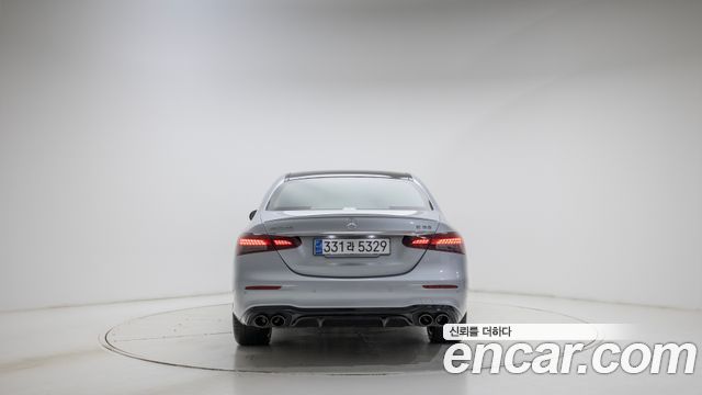 Mercedes-Benz E-Class (W213) E53 AMG 4MATIC+ 2023 — фото 4