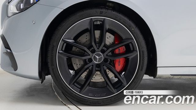 Mercedes-Benz E-Class (W213) E53 AMG 4MATIC+ 2023 — фото 5