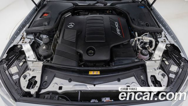 Mercedes-Benz E-Class (W213) E53 AMG 4MATIC+ 2023 — фото 6