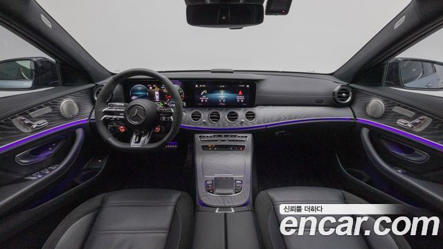 Mercedes-Benz E-Class (W213) E53 AMG 4MATIC+ 2023 — фото 7