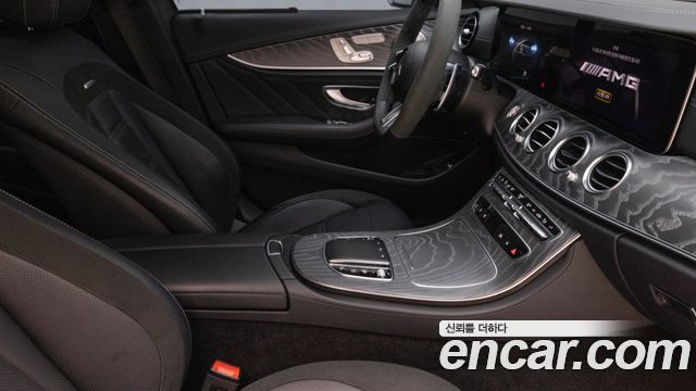 Mercedes-Benz E-Class (W213) E53 AMG 4MATIC+ 2023 — фото 9