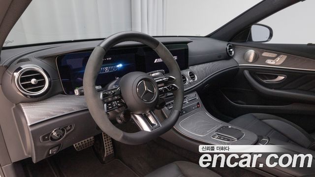 Mercedes-Benz E-Class (W213) E53 AMG 4MATIC+ 2023 — фото 17
