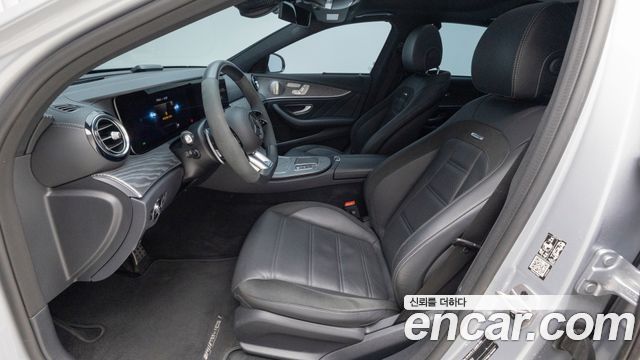 Mercedes-Benz E-Class (W213) E53 AMG 4MATIC+ 2023 — фото 18