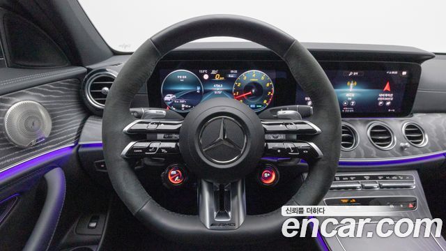 Mercedes-Benz E-Class (W213) E53 AMG 4MATIC+ 2023 — фото 24