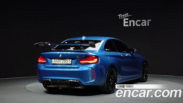 BMW M2 (F87) M2 Competition 2020 — фото 2