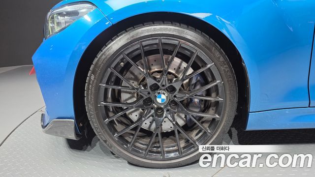 BMW M2 (F87) M2 Competition 2020 — фото 5
