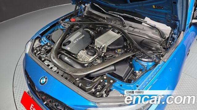 BMW M2 (F87) M2 Competition 2020 — фото 6