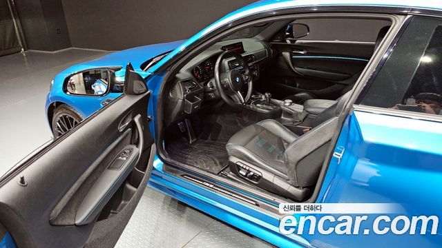 BMW M2 (F87) M2 Competition 2020 — фото 10
