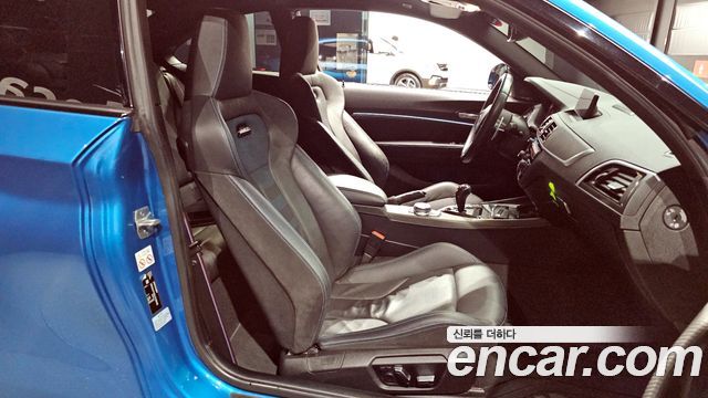 BMW M2 (F87) M2 Competition 2020 — фото 16