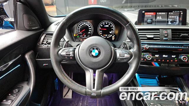 BMW M2 (F87) M2 Competition 2020 — фото 17