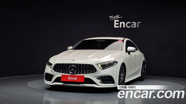 Mercedes-Benz CLS-Class (C257) CLS450 4MATIC AMG Line 2020 — фото 3