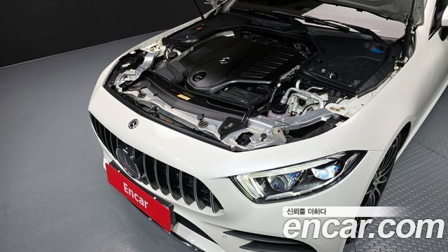 Mercedes-Benz CLS-Class (C257) CLS450 4MATIC AMG Line 2020 — фото 6