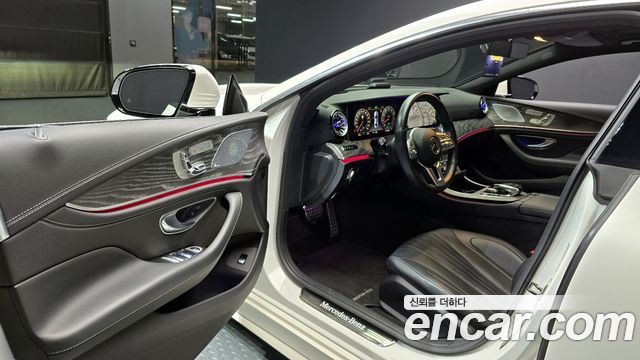 Mercedes-Benz CLS-Class (C257) CLS450 4MATIC AMG Line 2020 — фото 10