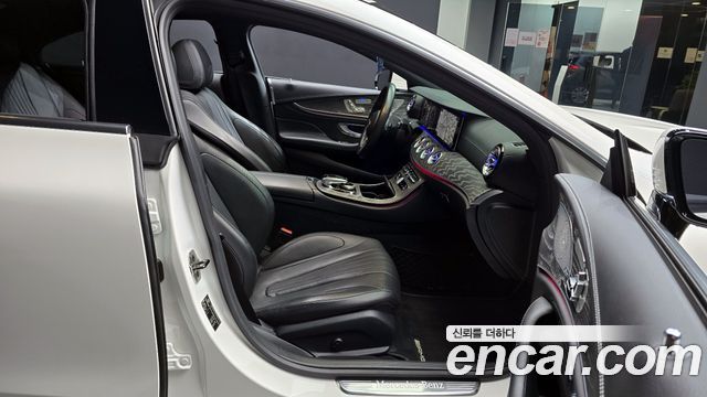 Mercedes-Benz CLS-Class (C257) CLS450 4MATIC AMG Line 2020 — фото 15
