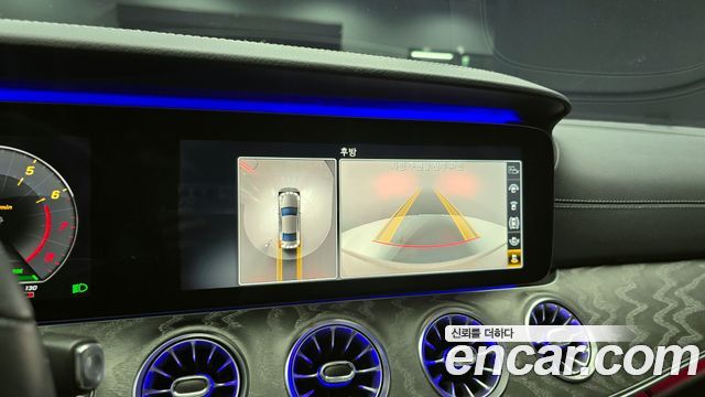 Mercedes-Benz CLS-Class (C257) CLS450 4MATIC AMG Line 2020 — фото 19