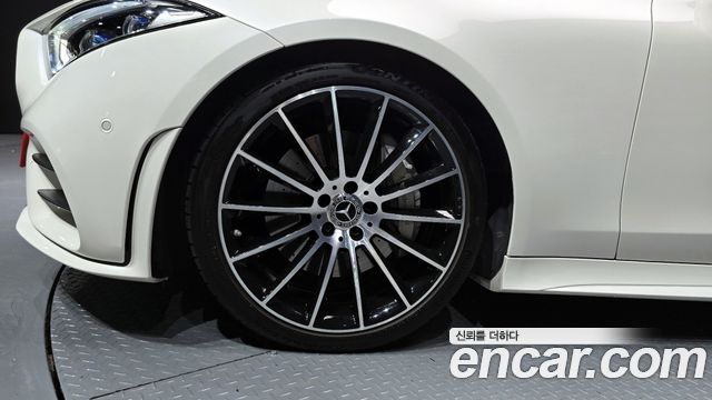 Mercedes-Benz CLS-Class (C257) CLS450 4MATIC AMG Line 2020 — фото 27