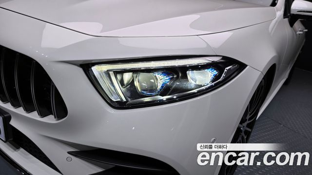 Mercedes-Benz CLS-Class (C257) CLS450 4MATIC AMG Line 2020 — фото 28