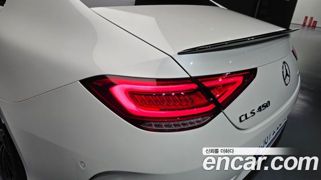Mercedes-Benz CLS-Class (C257) CLS450 4MATIC AMG Line 2020 — фото 29