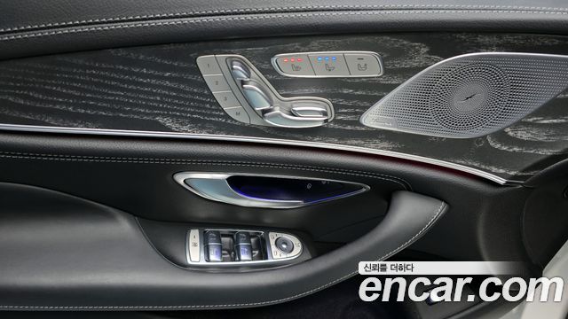 Mercedes-Benz CLS-Class (C257) CLS450 4MATIC AMG Line 2020 — фото 33