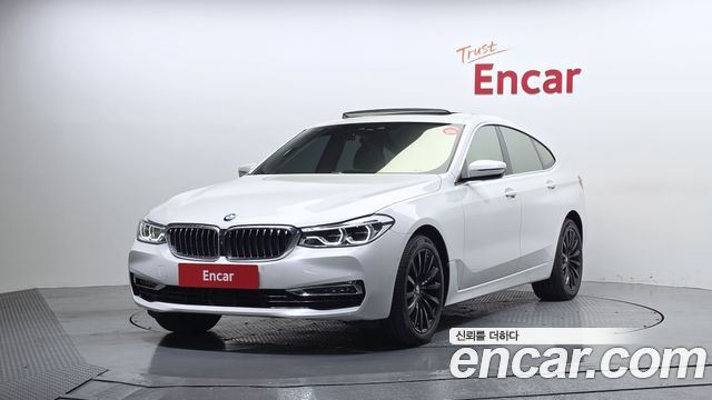 BMW 6 Series GT (G32) 640i xDrive Luxury
