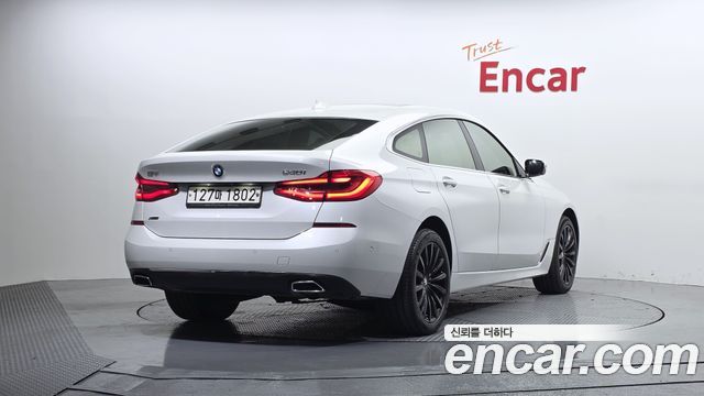 BMW 6 Series GT (G32) 640i xDrive Luxury 2019 — фото 2